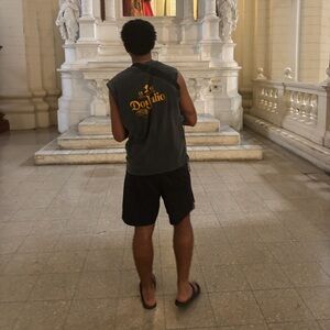 Meet your Posher, Aaron